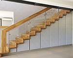 Construction et protection de vos escaliers par Escaliers Maisons à Vergoncey